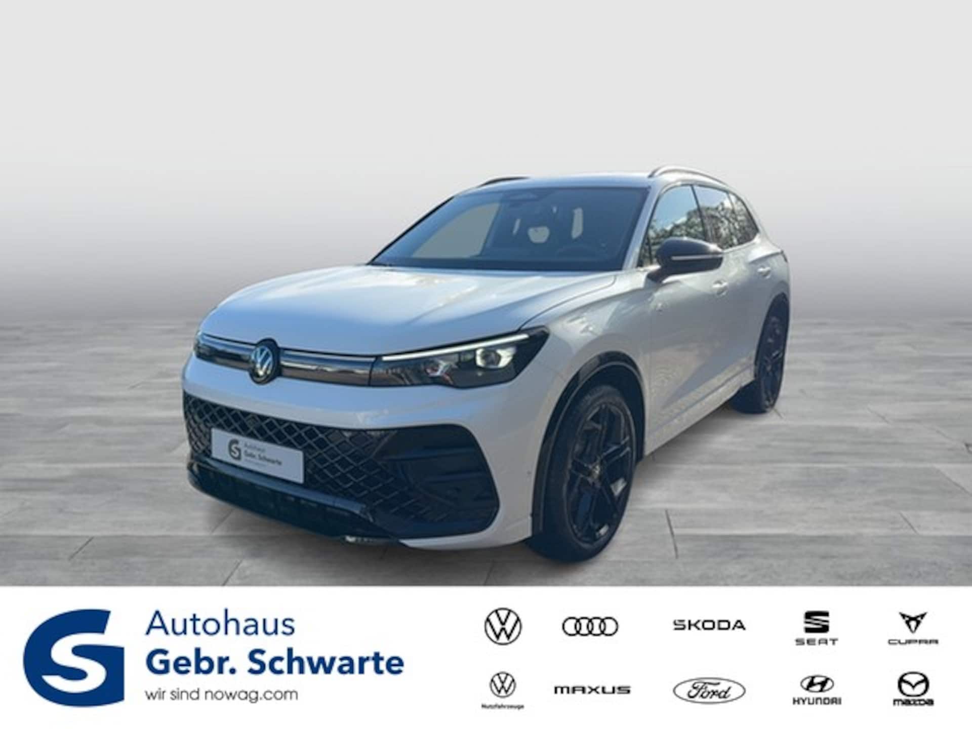 Volkswagen Tiguan R-Line