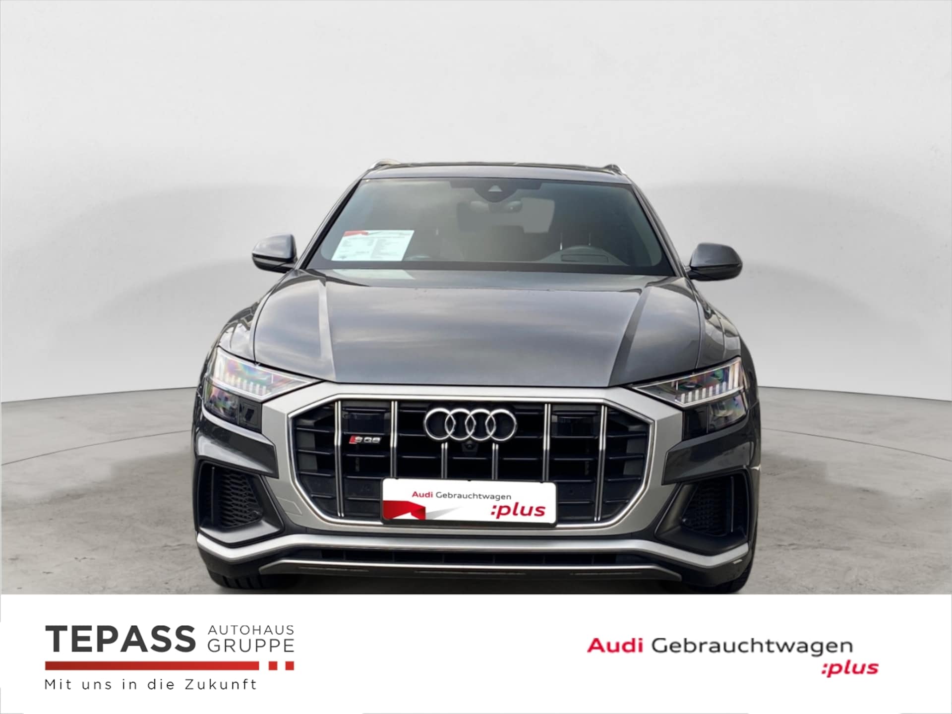 Audi SQ8 SUV