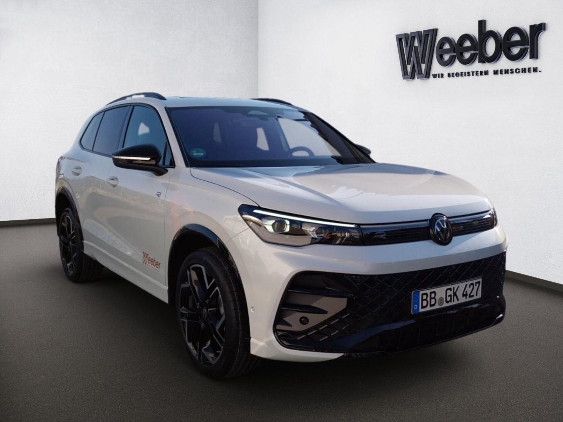 Volkswagen Tiguan R-Line