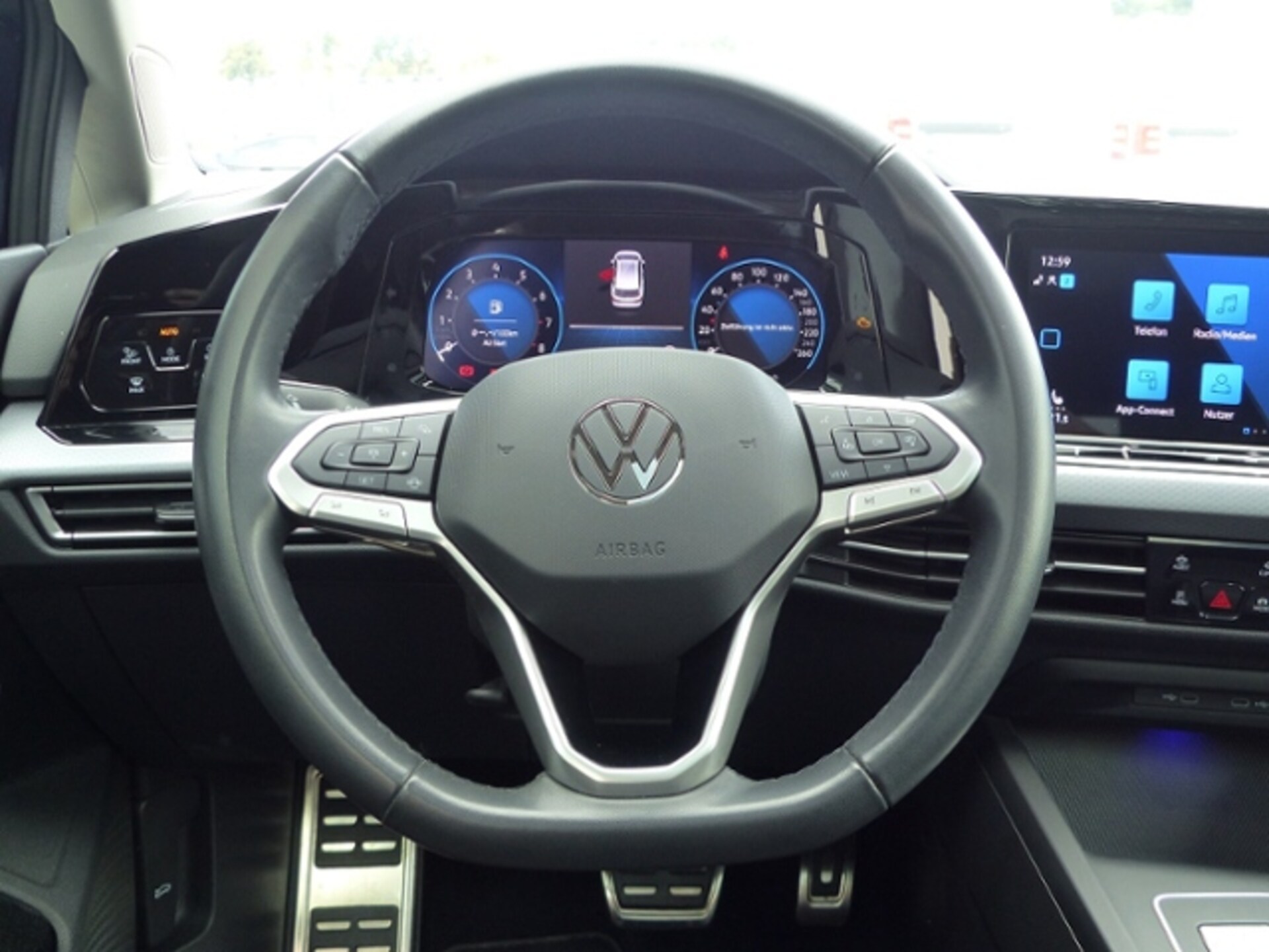 Volkswagen Golf Variant Active