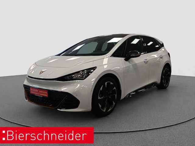 CUPRA Born 58 kWh ab mtl. 199,- Euro PANO ACC WÄPU NAVI (16911_GW_HUE)