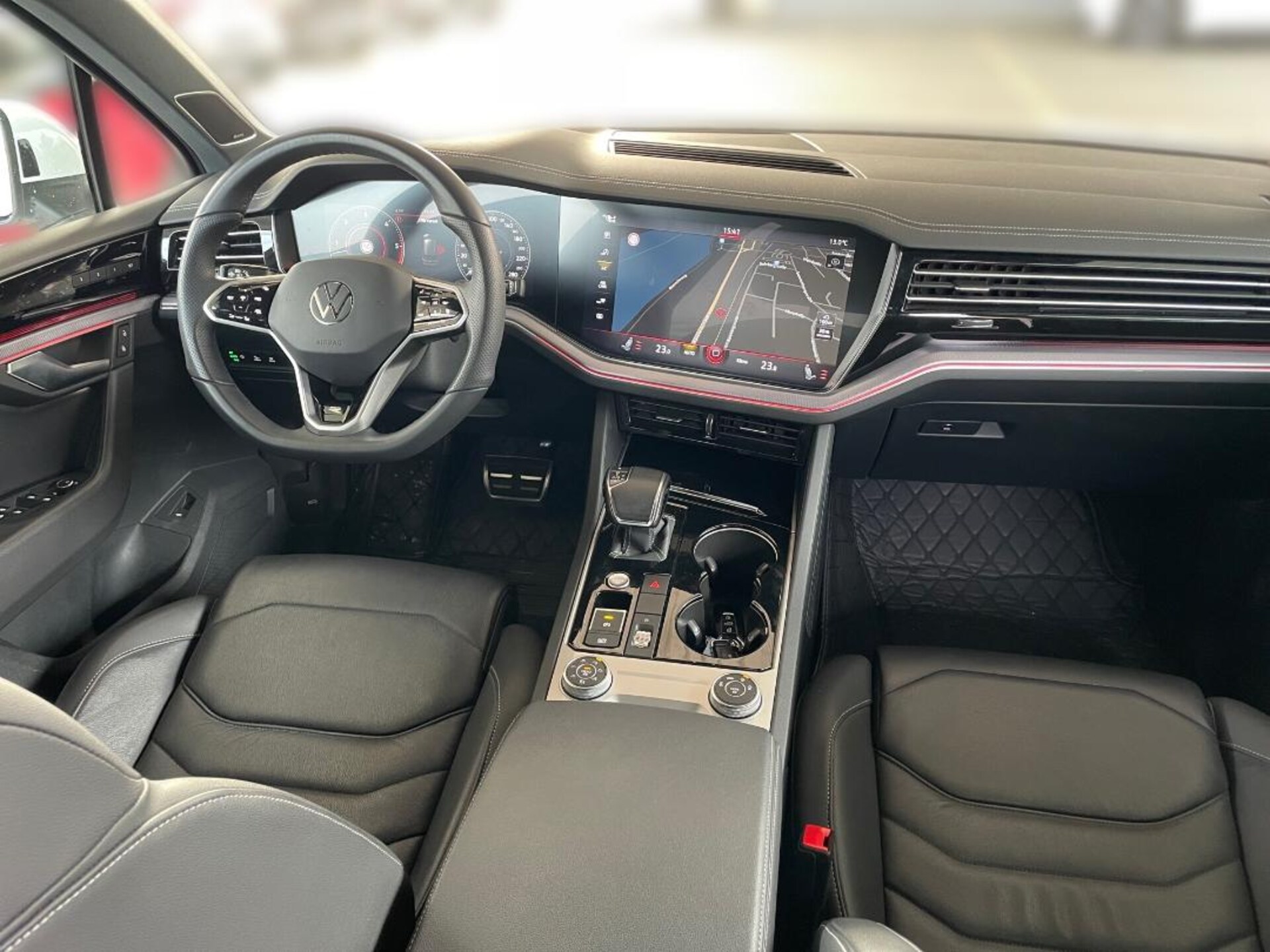 Volkswagen Touareg R-Line