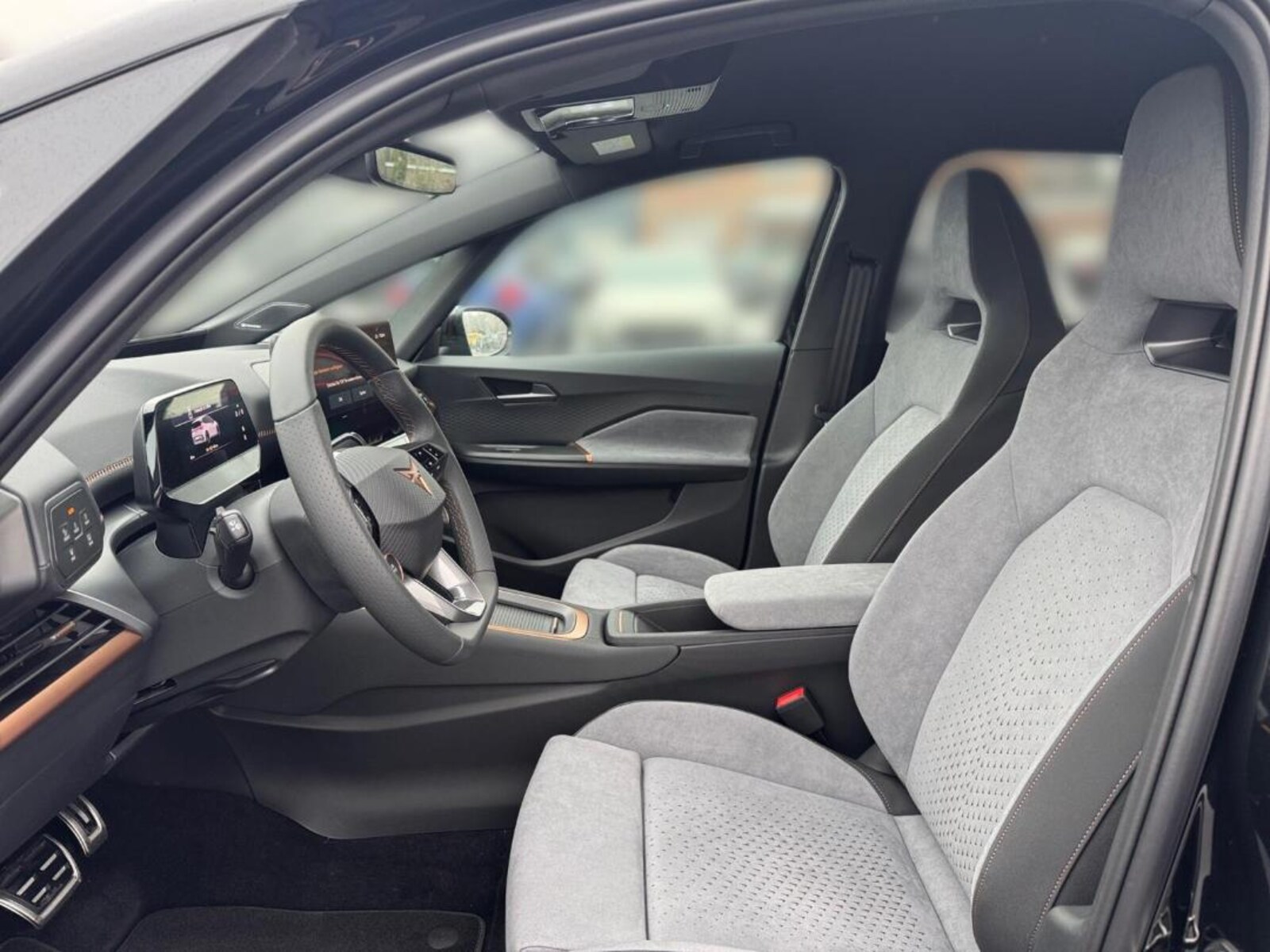 CUPRA Born – Bild 10