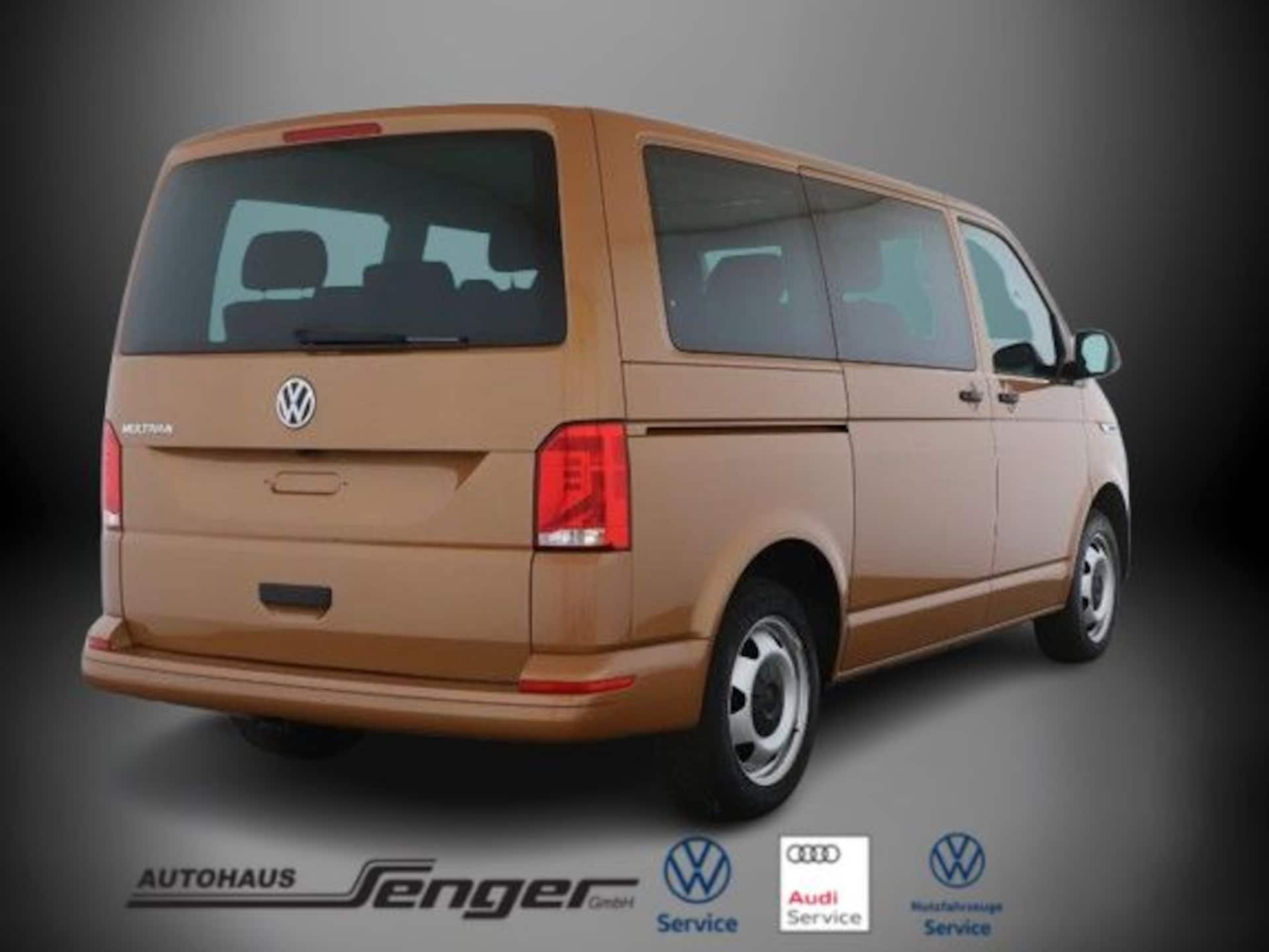 Volkswagen T6.1 Multivan Trendline