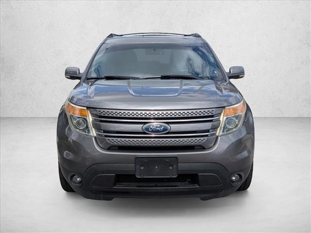 2012 Ford Explorer