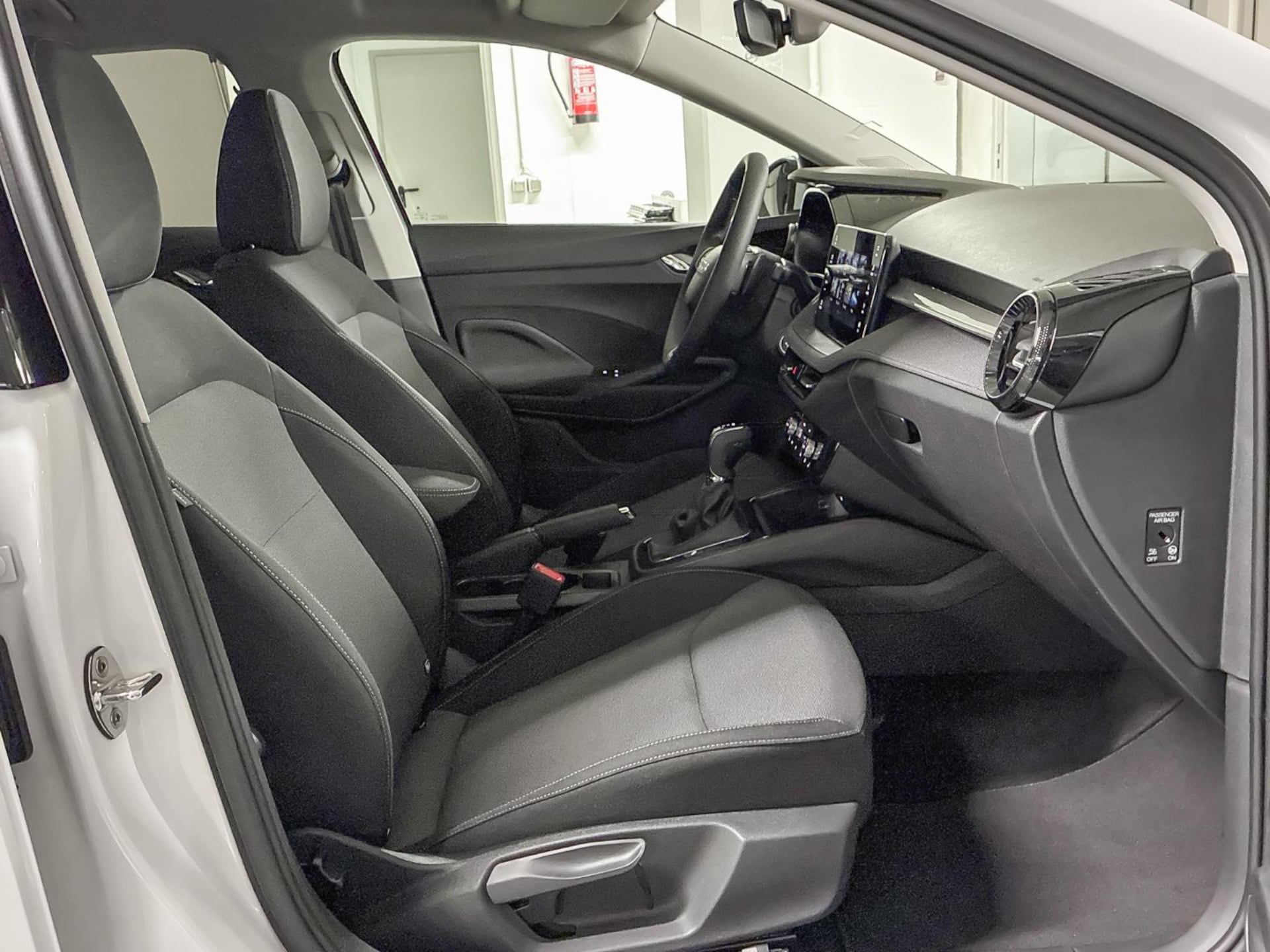 Skoda Fabia Selection