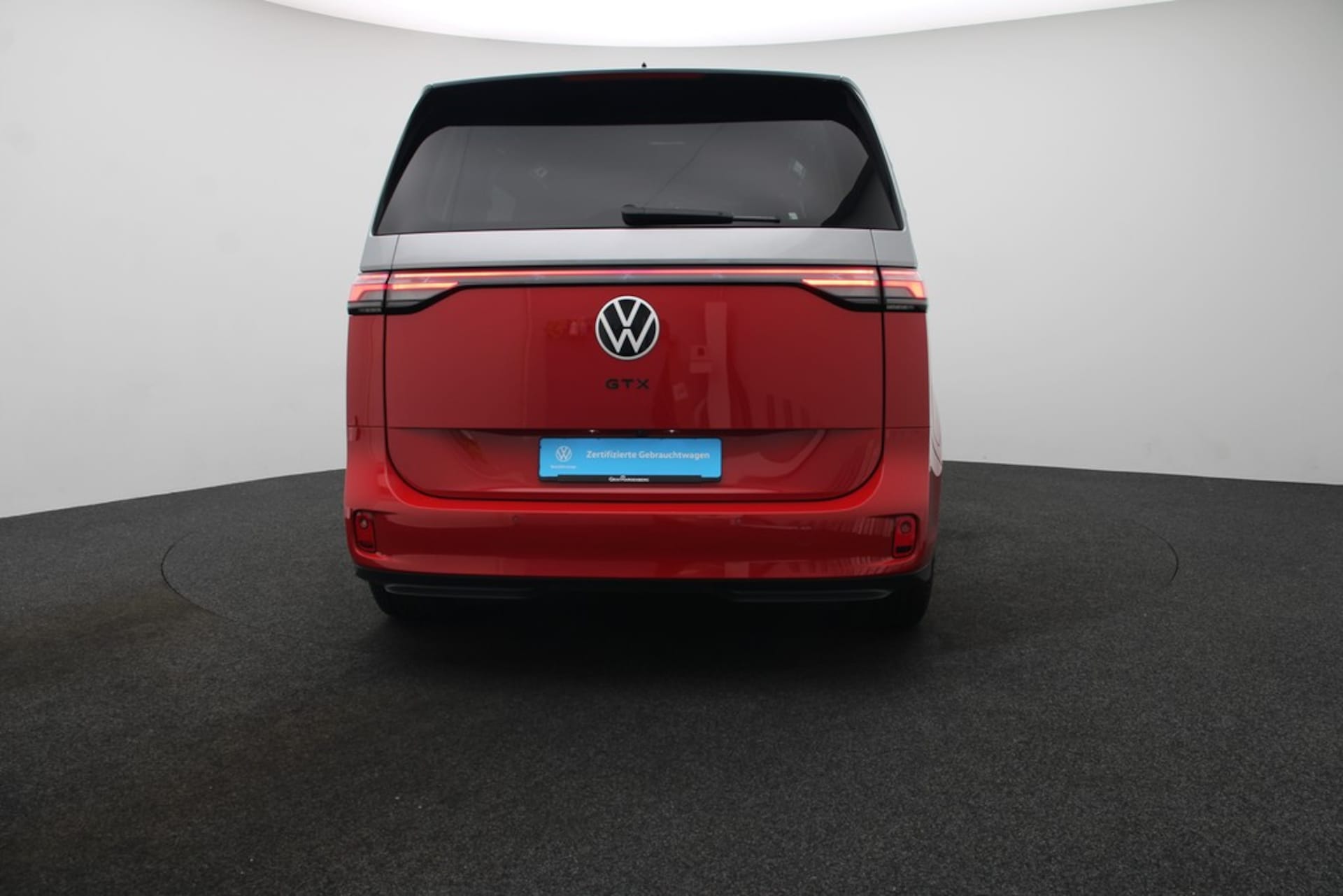 Volkswagen ID. Buzz GTX