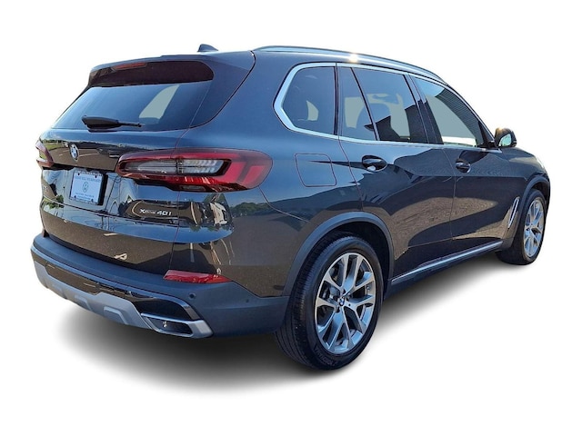 2021 BMW X5