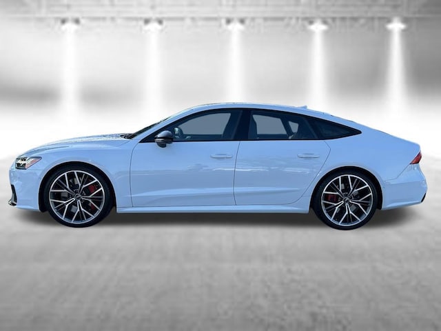 2025 Audi S7 Sportback