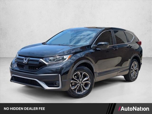 2020 Honda CR-V