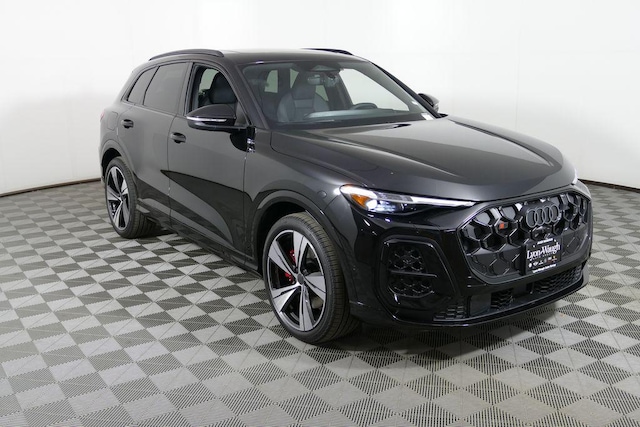 Photo of 2026 Audi SQ5