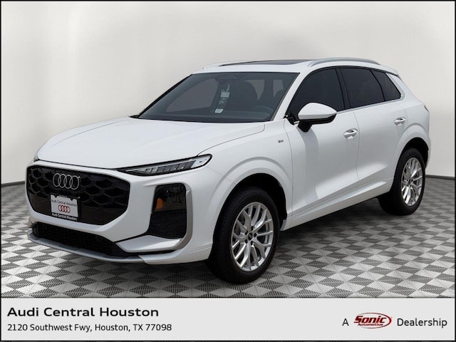 2026 Audi Q3 SUV