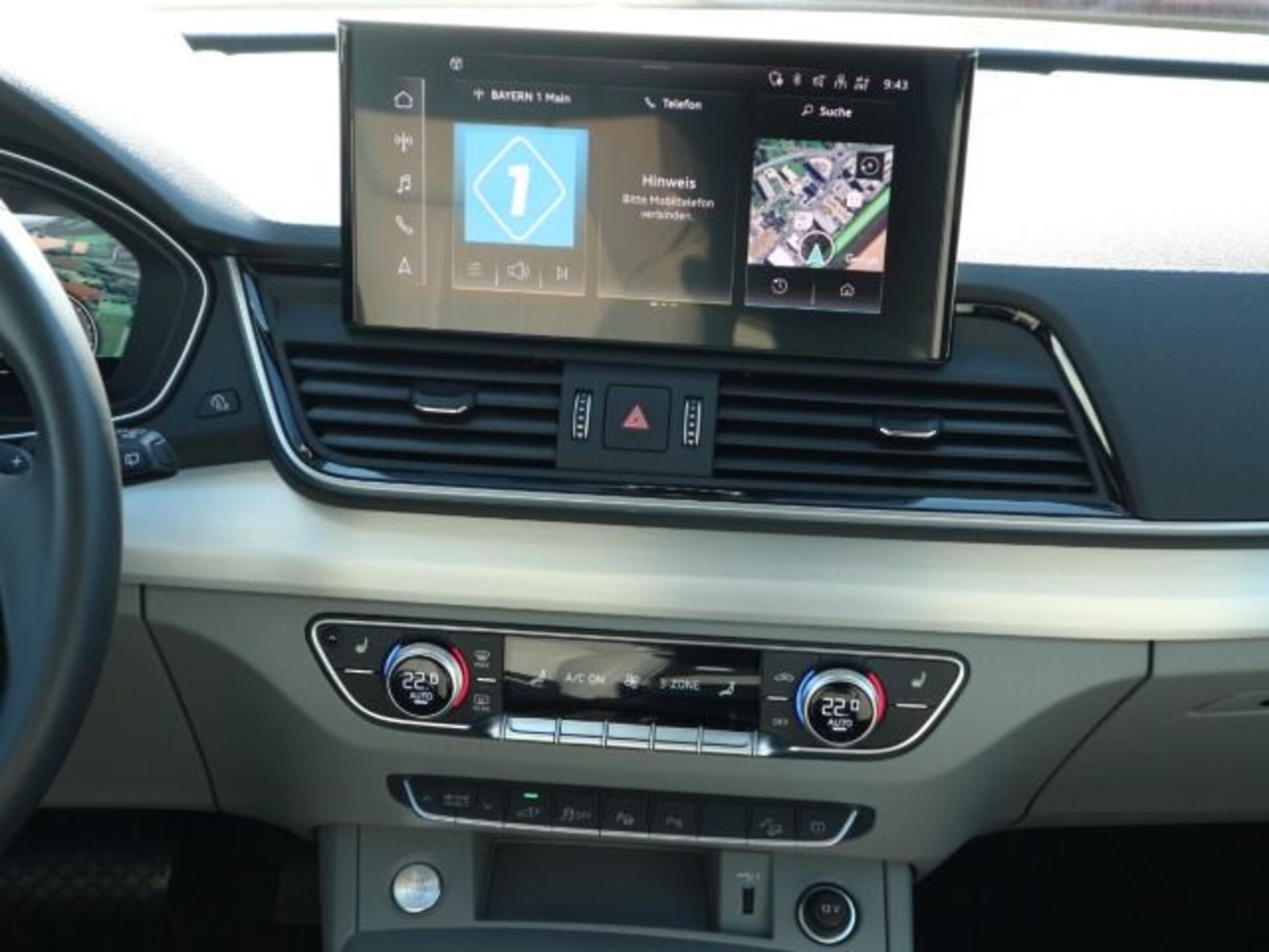 Audi Q5 TFSI e S line