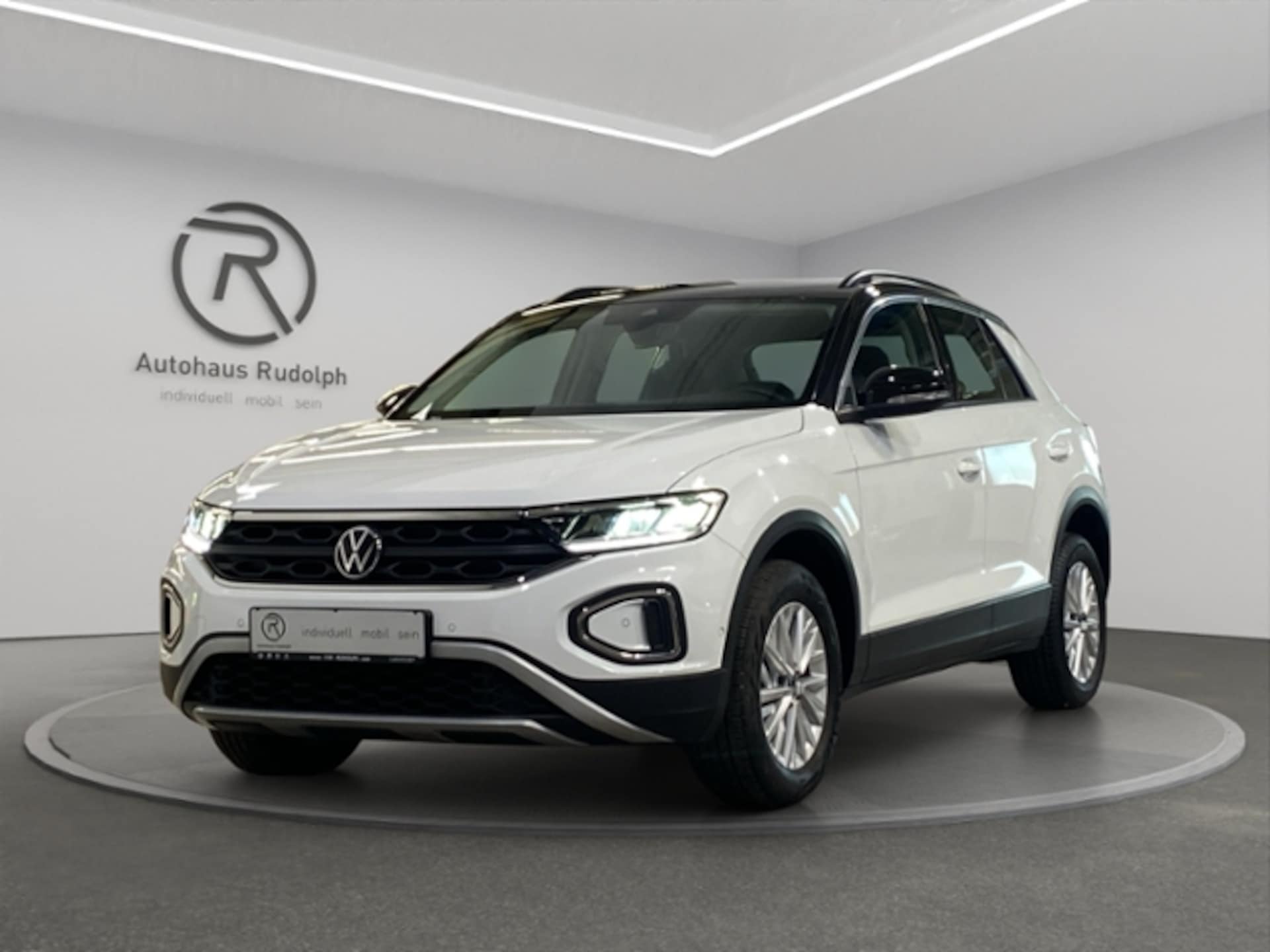 Volkswagen T-Roc Life