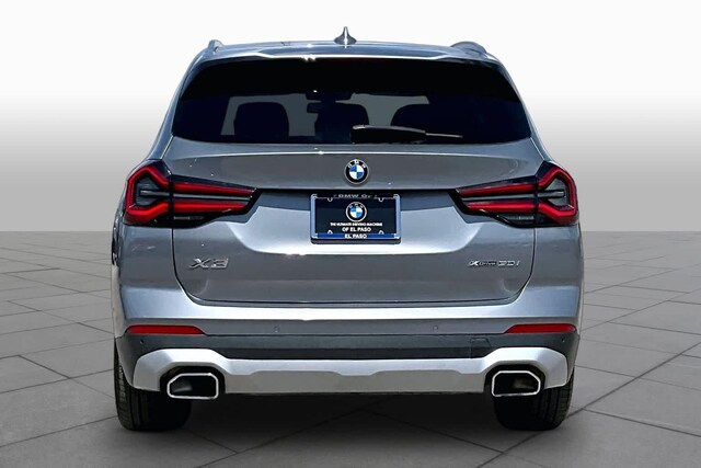 2024 BMW X3
