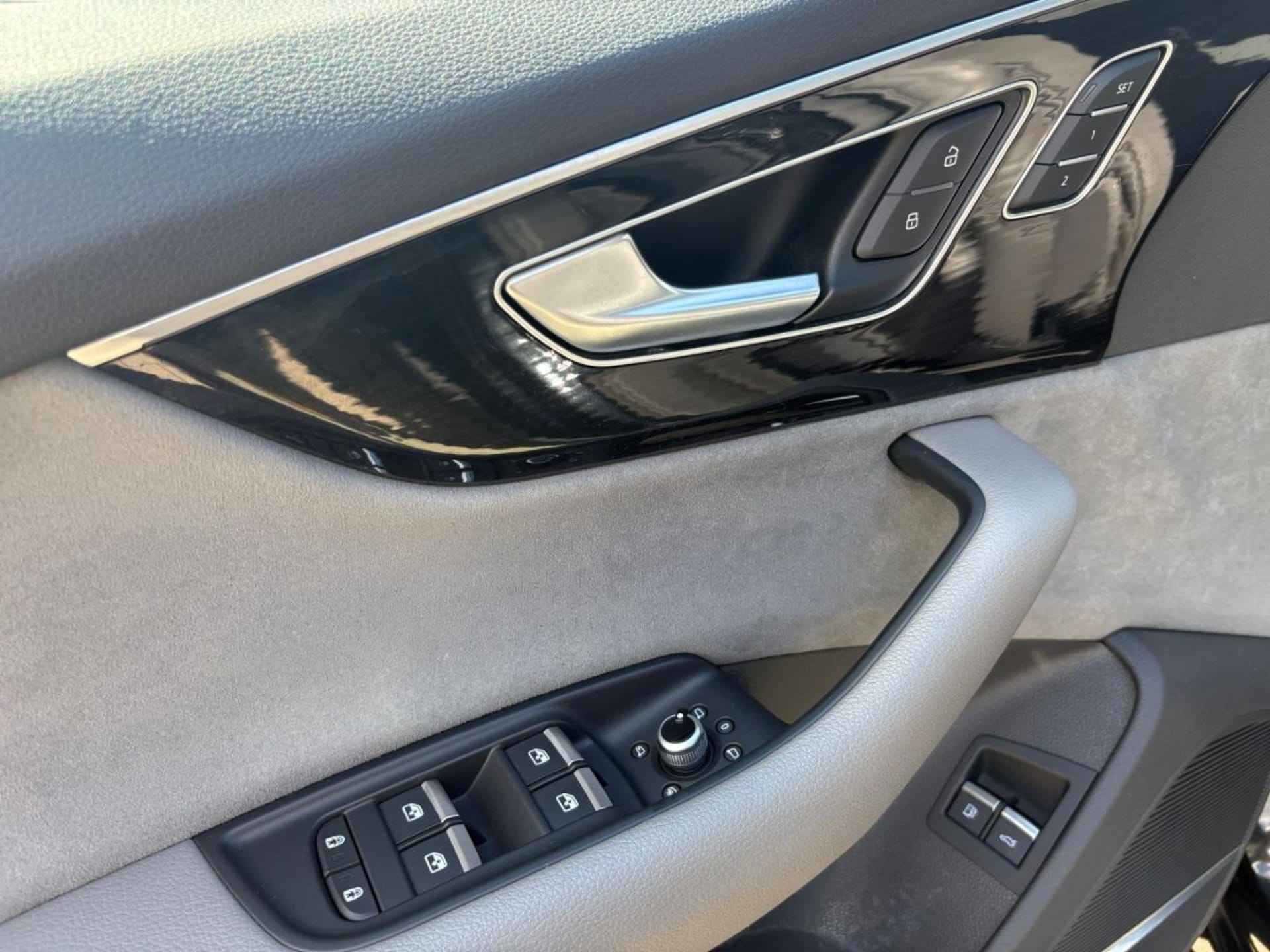 Audi Q7 SUV TFSI e S line