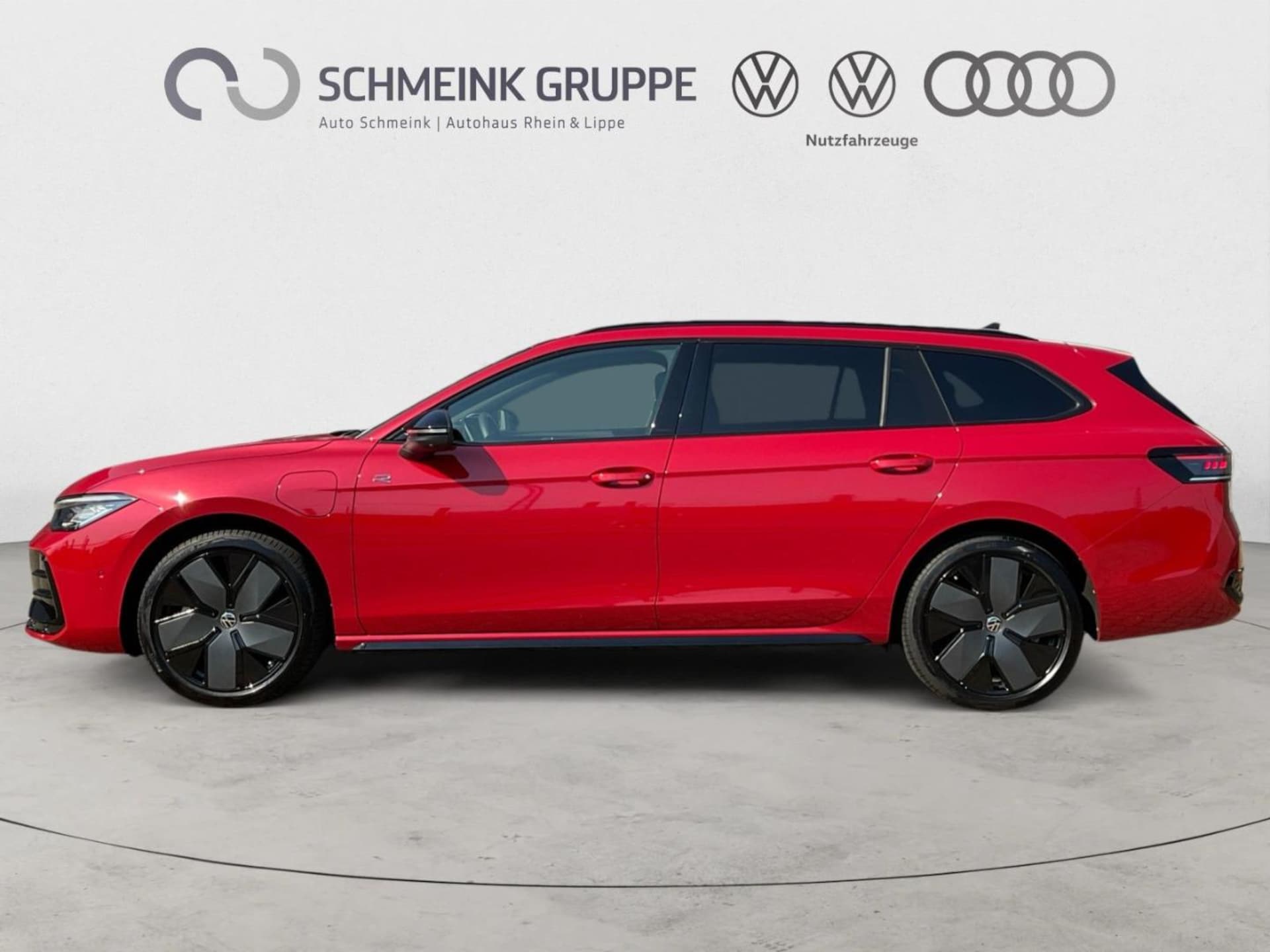 Volkswagen Passat R-Line