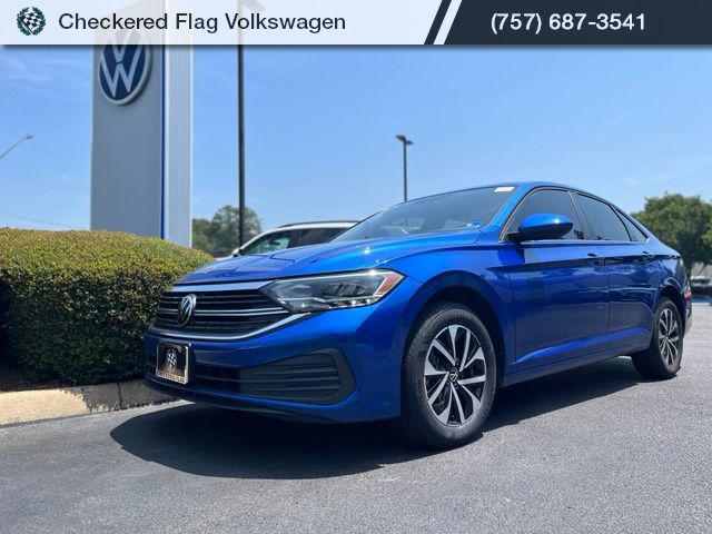 2023 Volkswagen Jetta