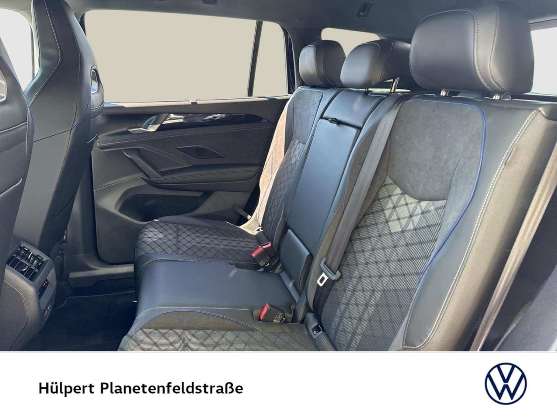 Volkswagen Tayron R-Line