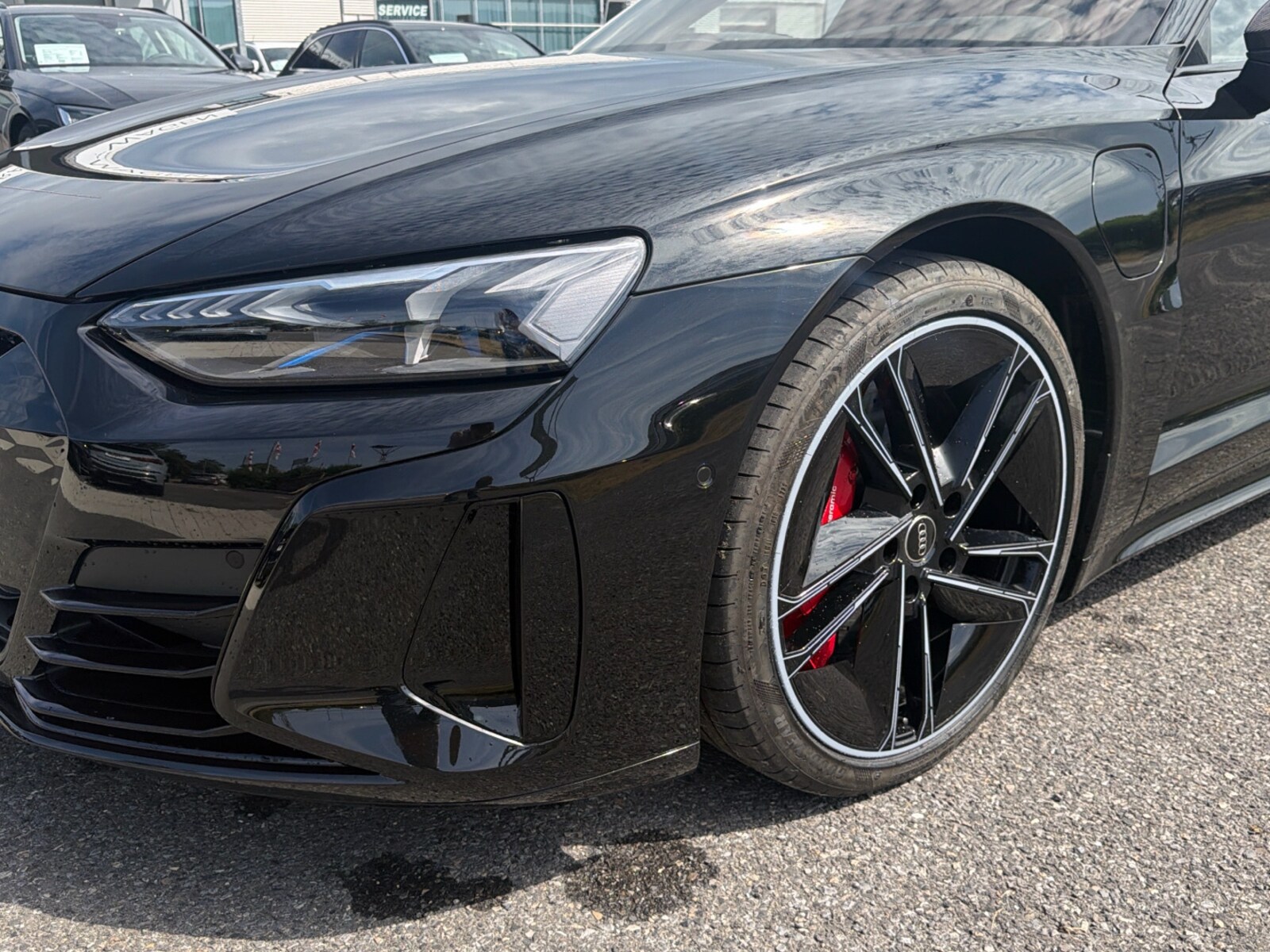 Audi RS e-tron GT – Bild 6