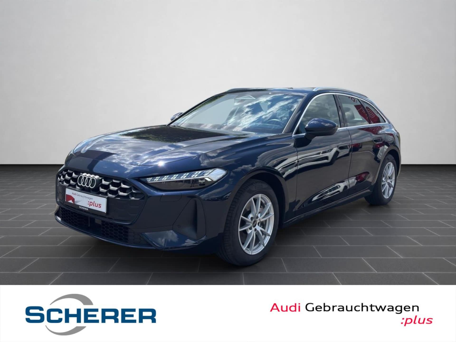 Audi A5 Avant