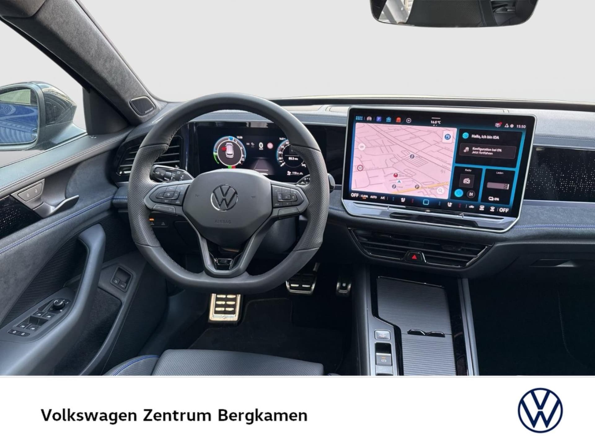 Volkswagen Passat R-Line