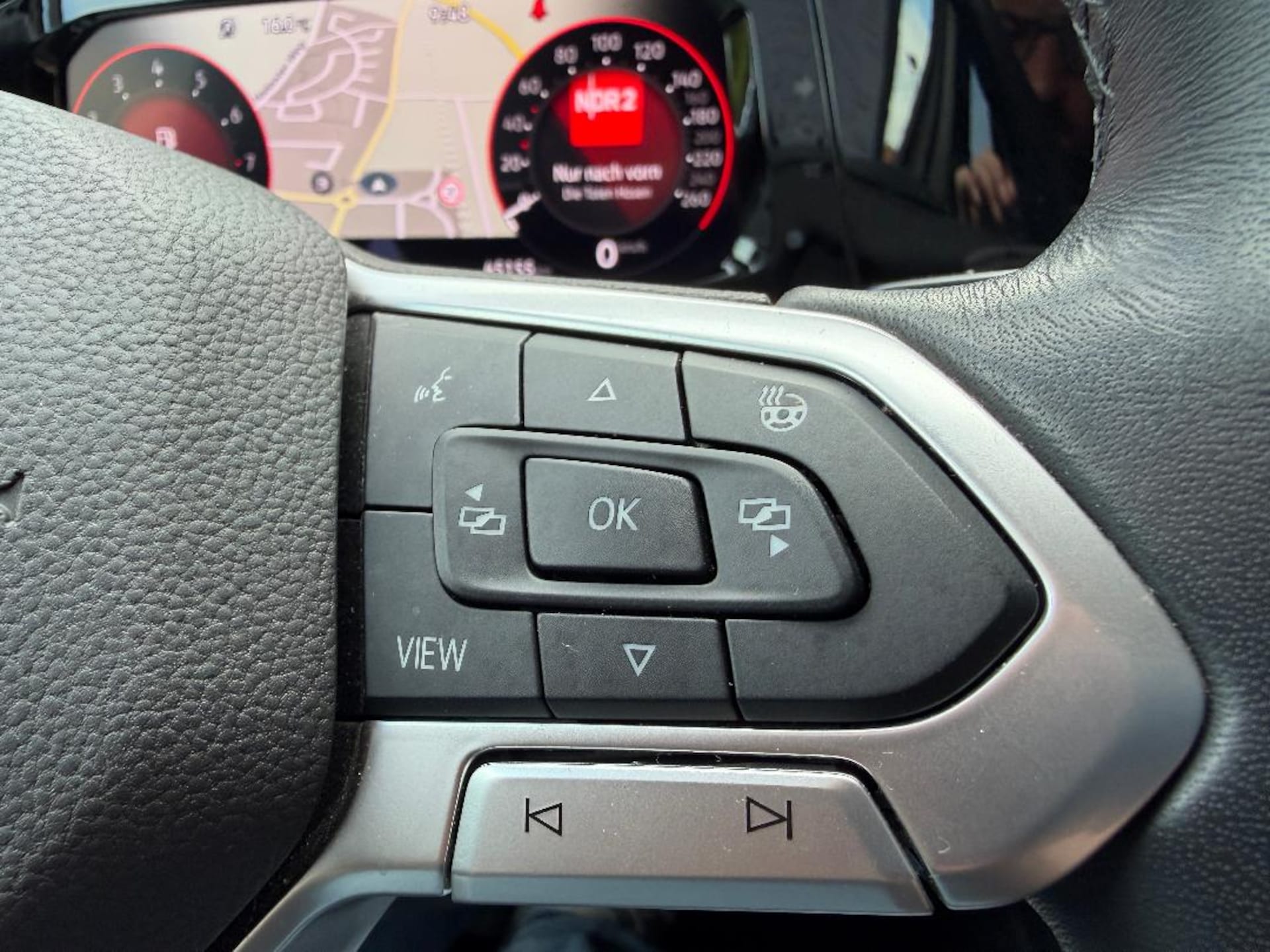 Volkswagen Golf Life