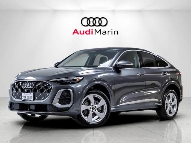 Photo of 2025 Audi Q5 Sportback
