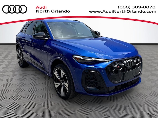 2026 Audi SQ5