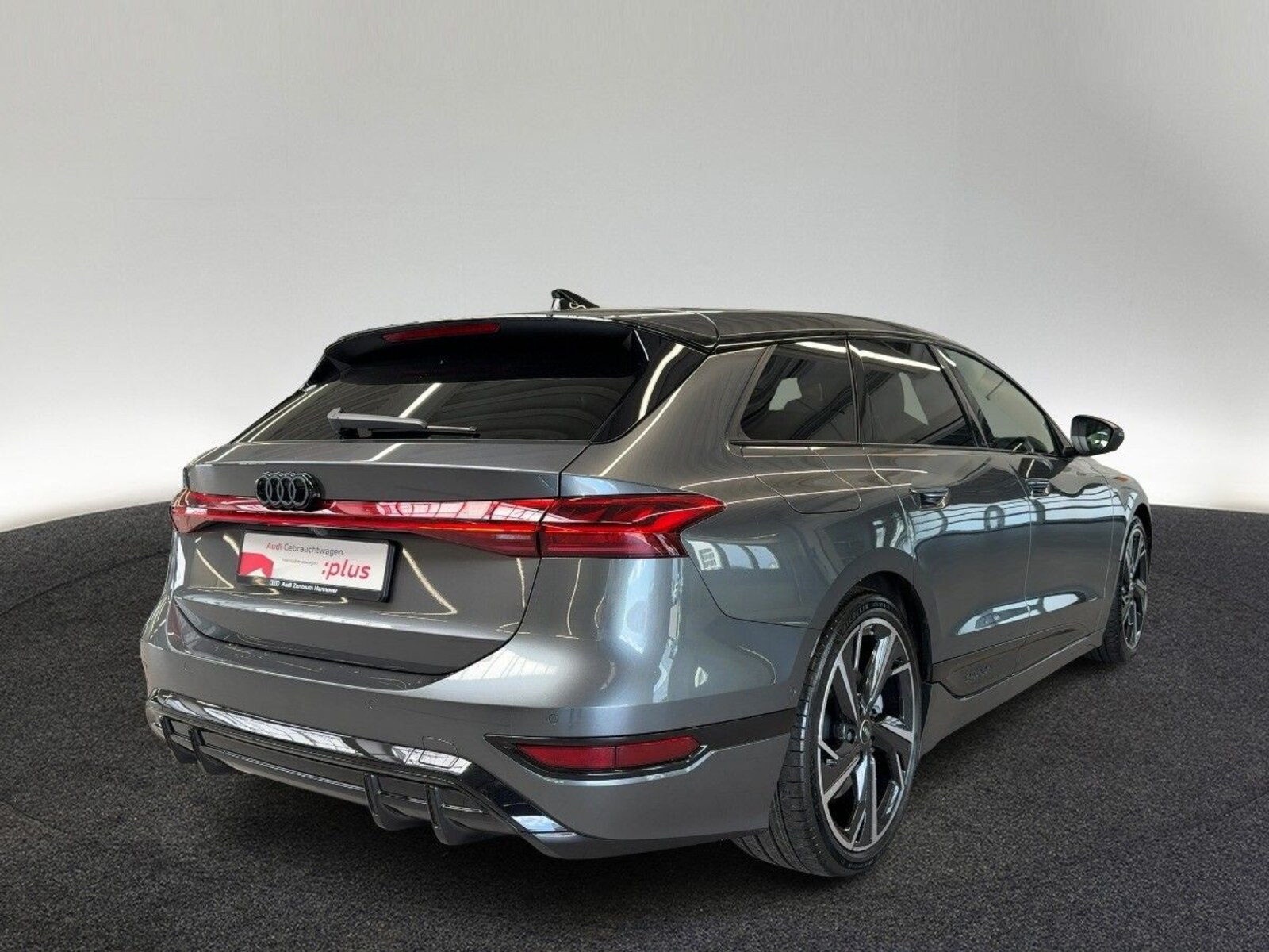 Audi A6 Avant e-tron – Bild 4