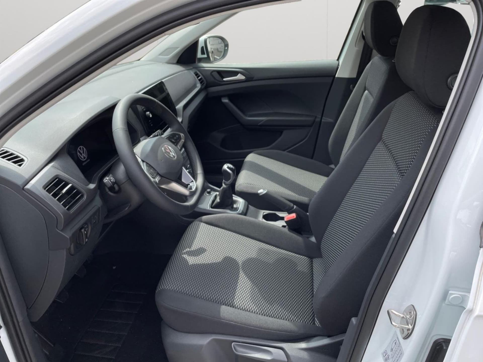 Volkswagen T-Cross Basis-Modell