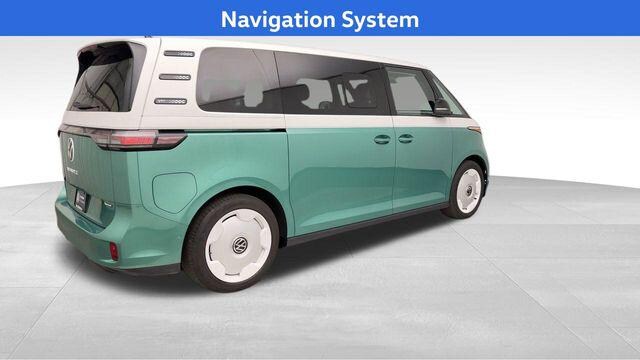 2025 Volkswagen ID. Buzz