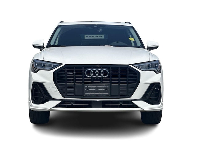 2020 Audi Q3 SUV