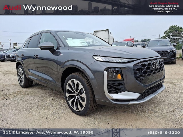 2026 Audi Q3 SUV