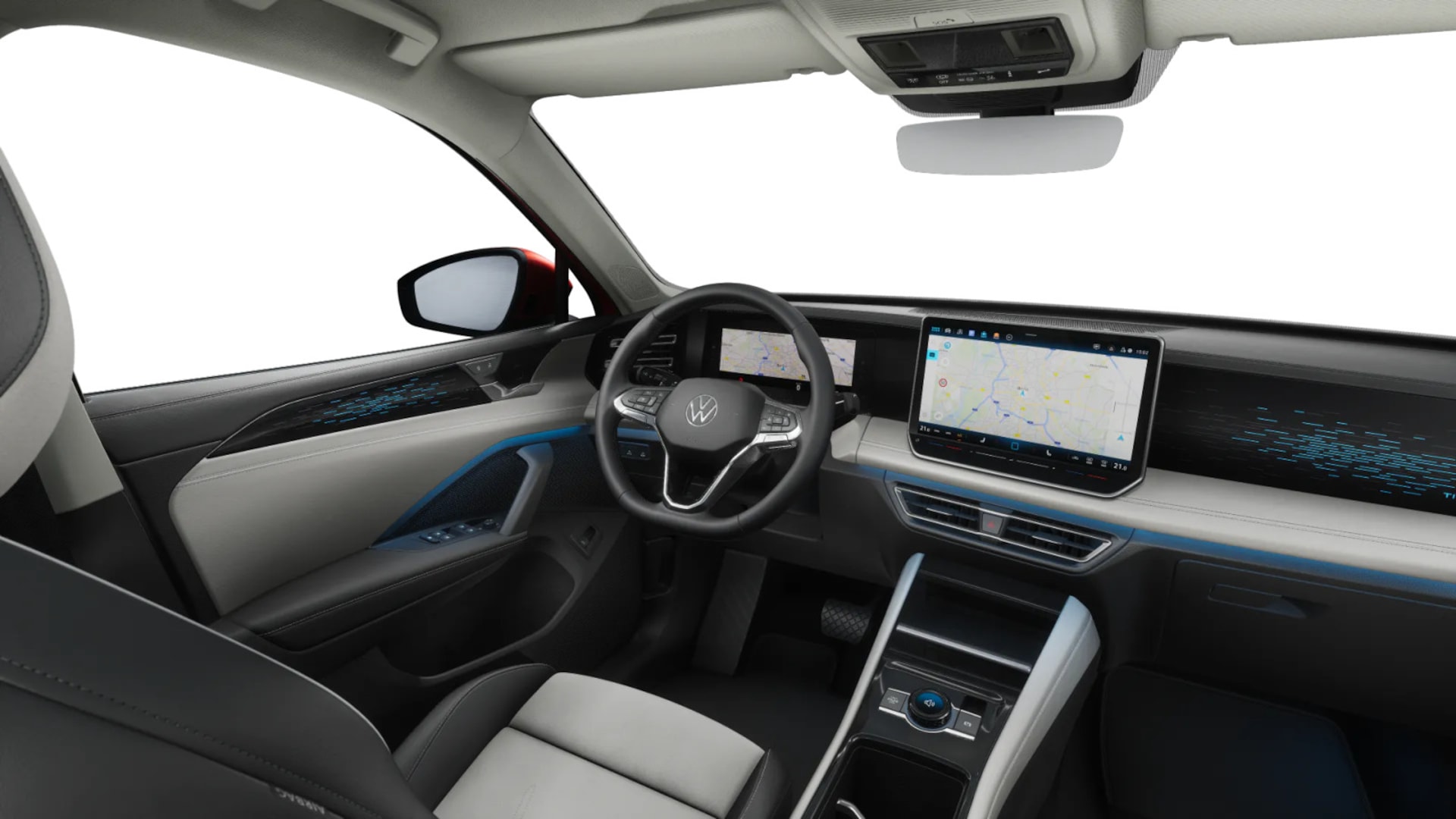 Volkswagen Tiguan Elegance