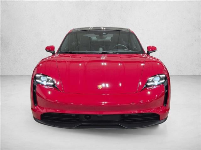 2021 Porsche Taycan