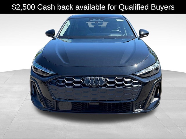 2026 Audi A5 Sedan