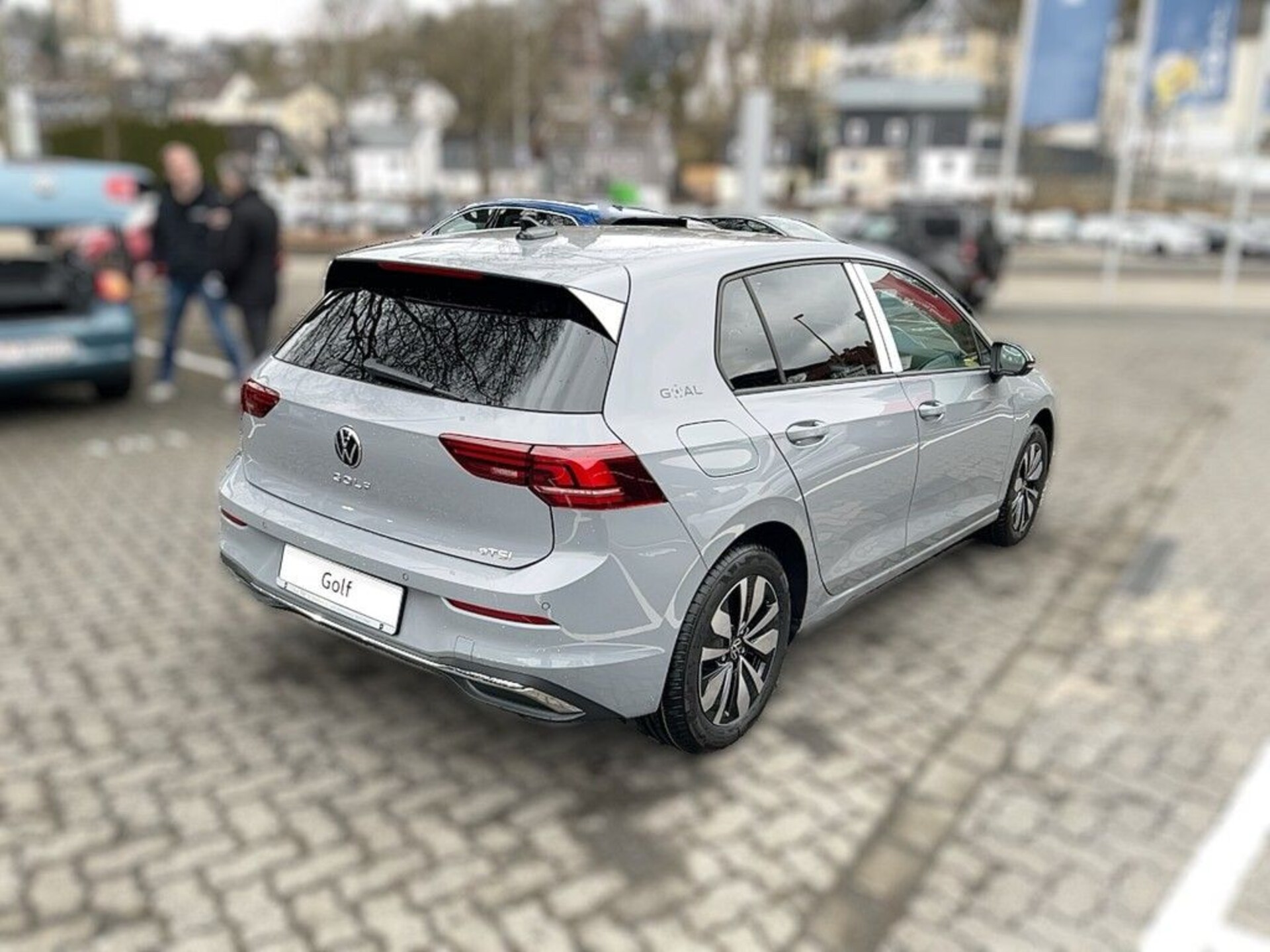 Volkswagen Golf Goal