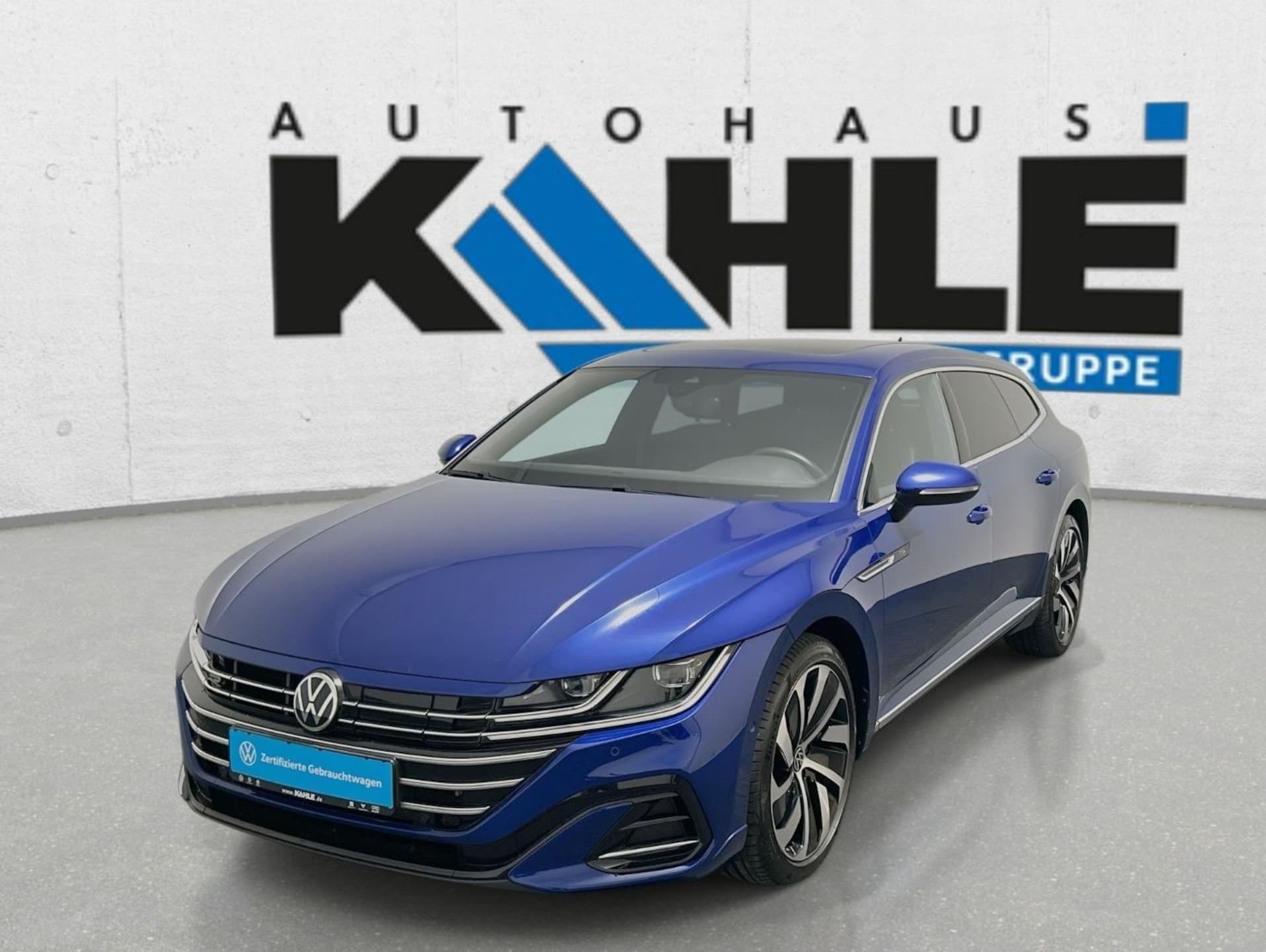 Volkswagen Arteon Shooting Brake R-Line