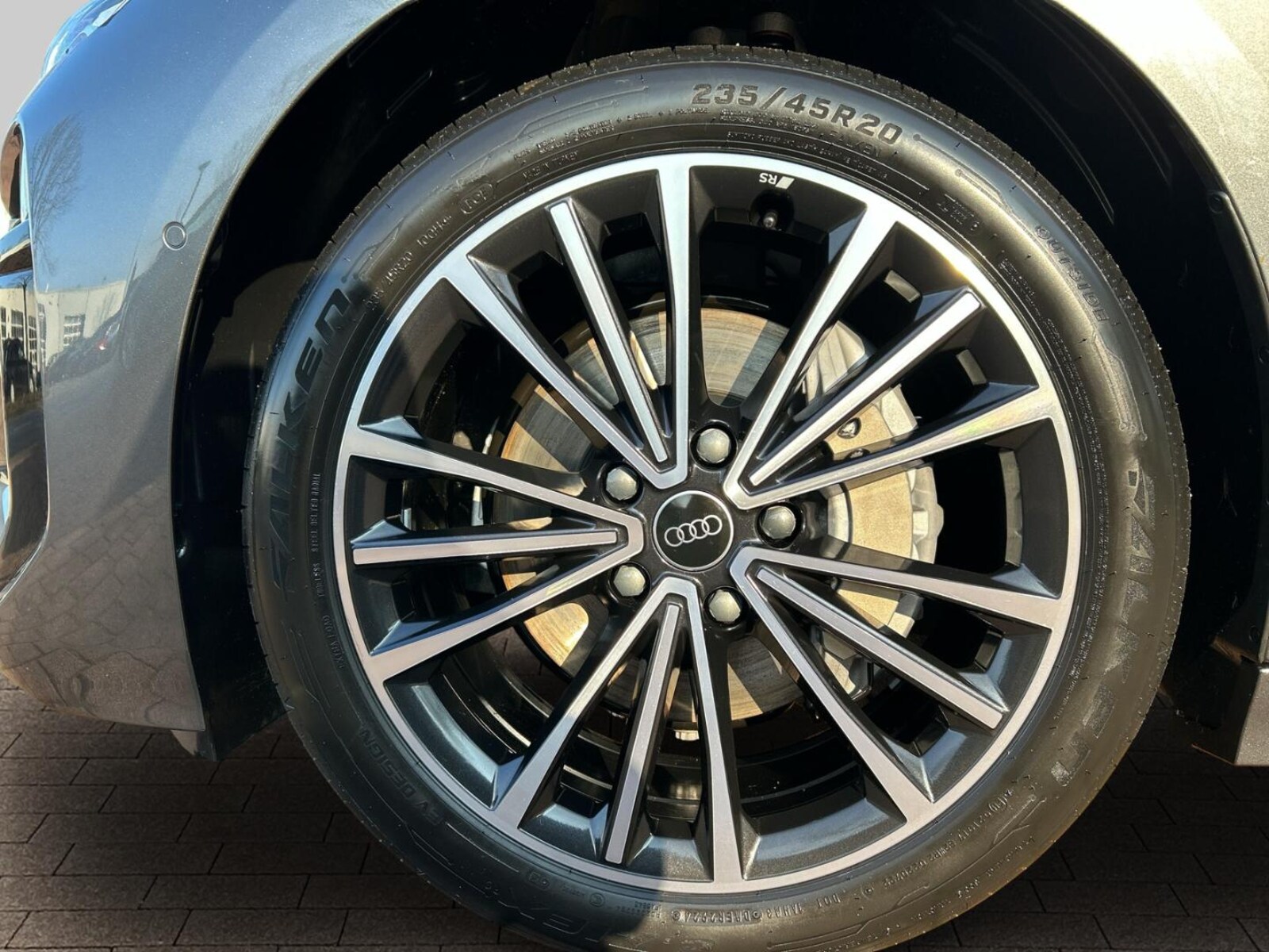 Audi A6 Avant e-tron – Bild 15