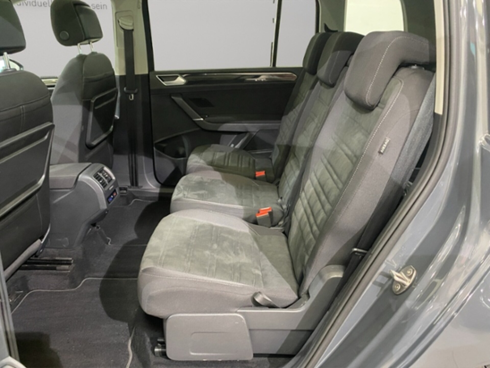 Volkswagen Touran Highline