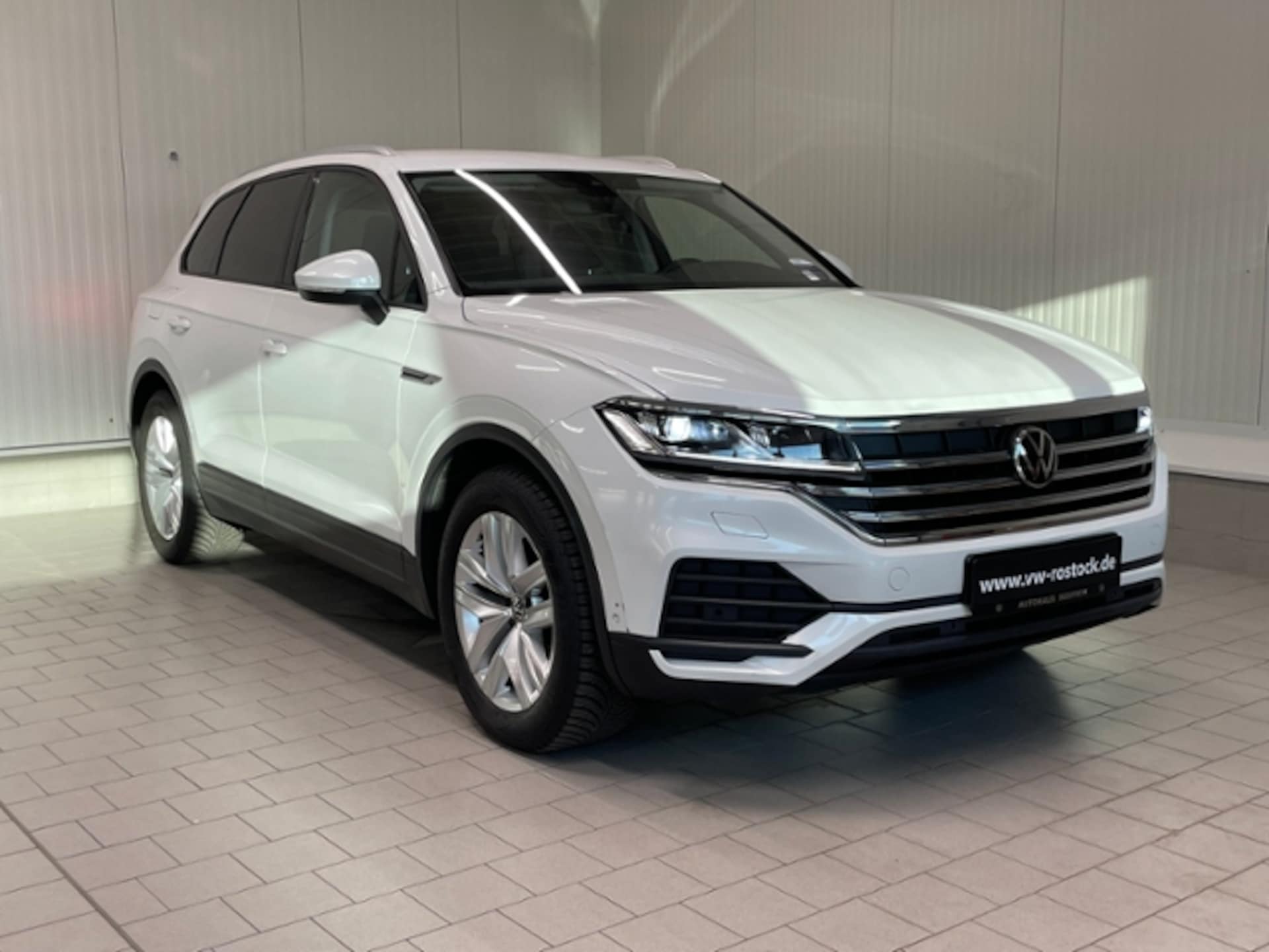 Volkswagen Touareg Basis-Modell