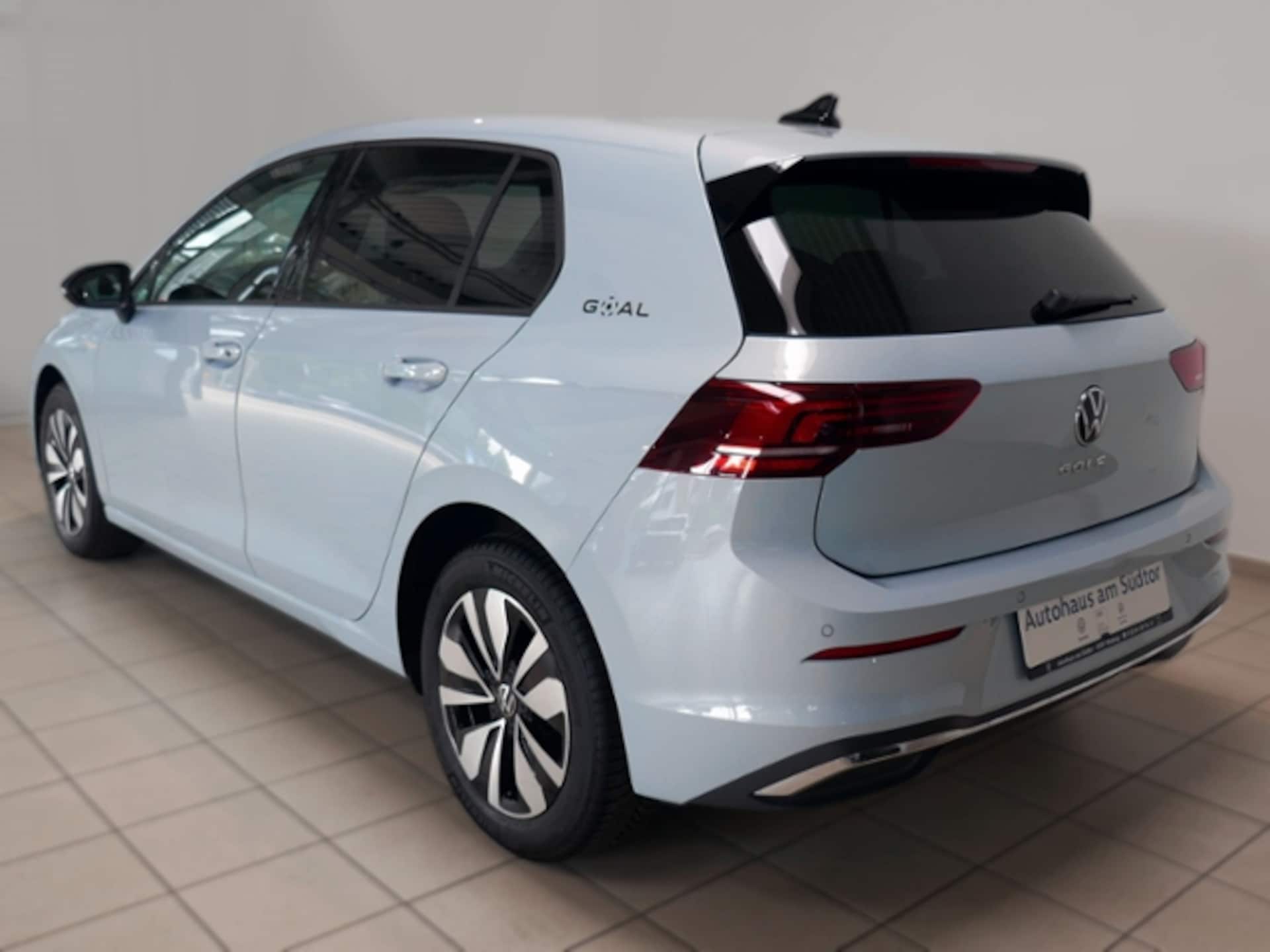 Volkswagen Golf Goal