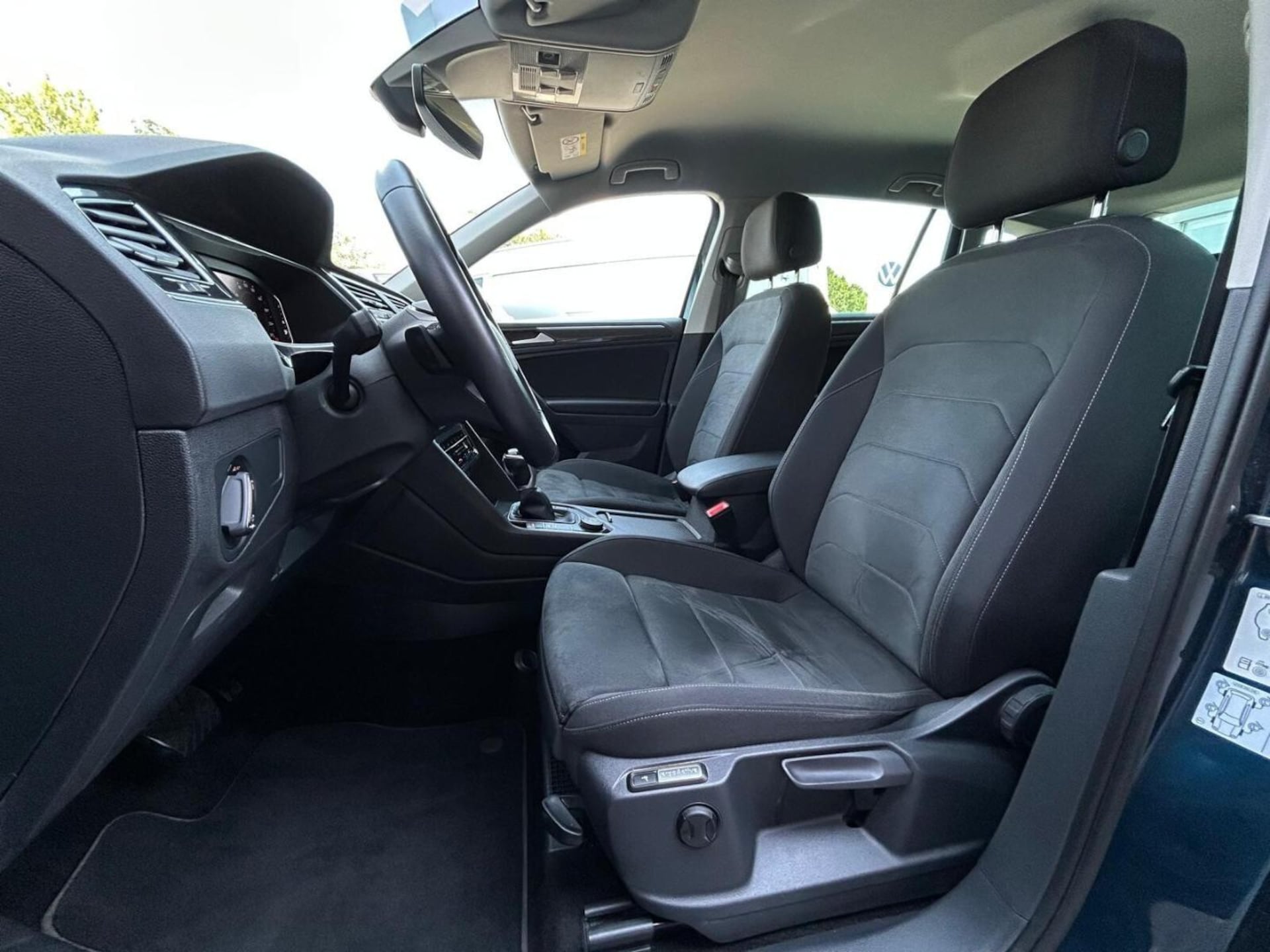 Volkswagen Tiguan Elegance