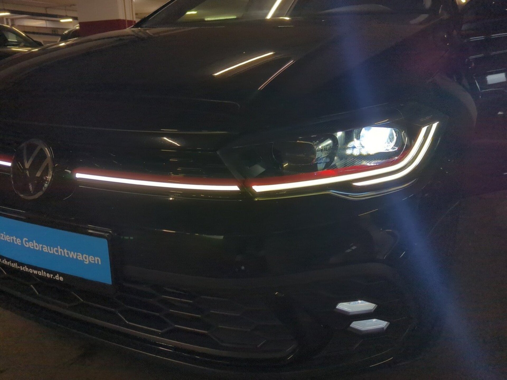 Volkswagen Polo GTI