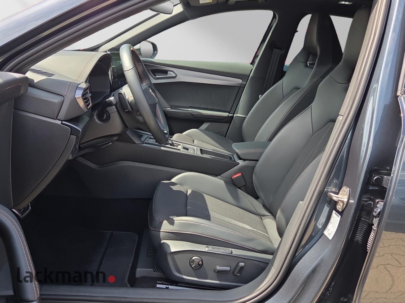 CUPRA Formentor – Bild 8