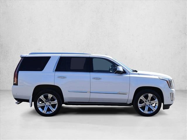 2017 Cadillac Escalade