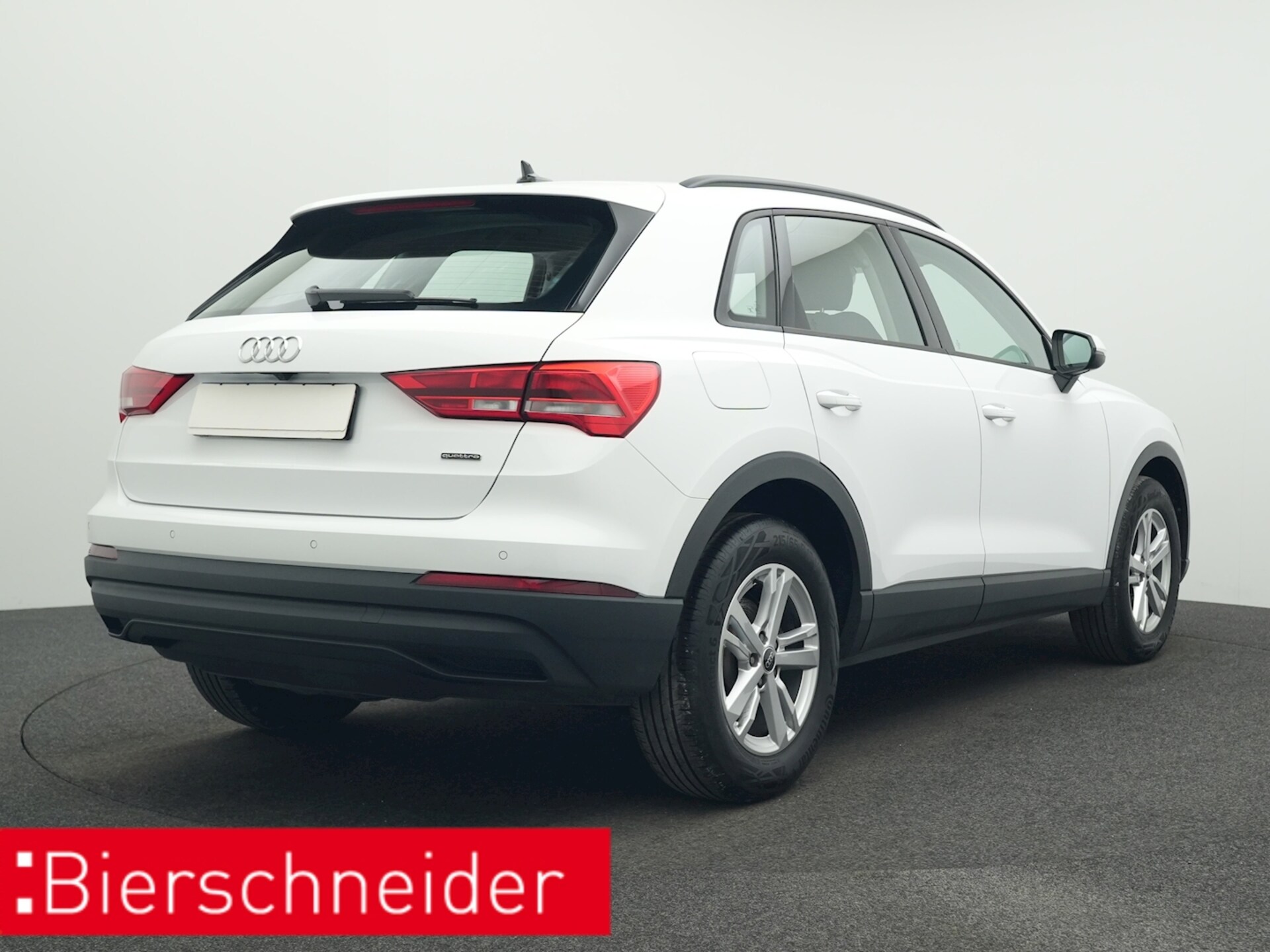 Audi Q3 SUV