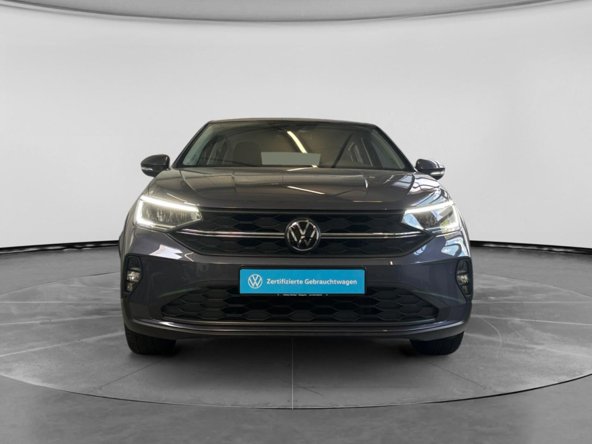 Volkswagen Taigo Basis-Modell