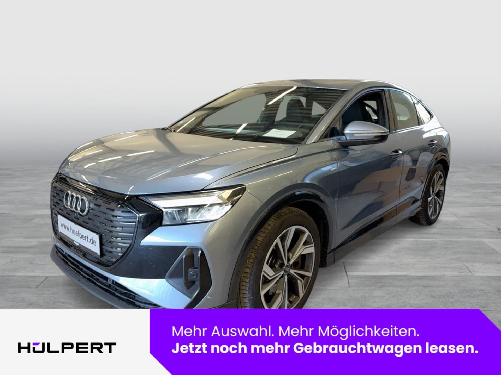 Audi Q4 Sportback e-tron